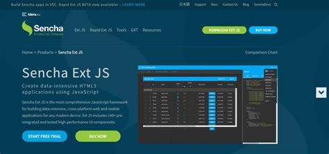 Image result for Ext JS Tutorial