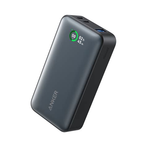 Anker 533 Power Bank (PowerCore 30W) 10000mAh 30W PD 行動電源 A1256 香港行貨 ...