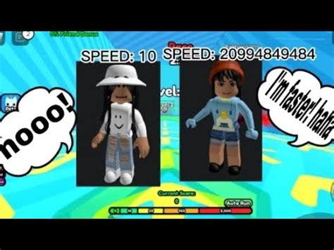 Image result for Roblox Speed Simulator Running