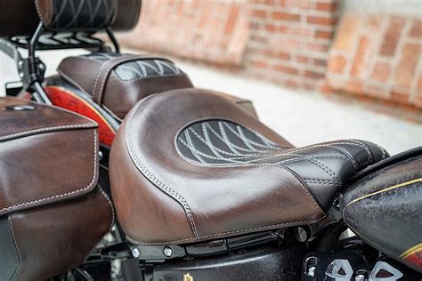 Harley-Davidson Eldorado Is a Perfect Heritage Custom with a Minimum of Fuss - autoevolution