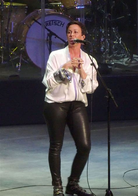 ALANIS MORISSETTE Performs at Pearl Theater in Las Vegas 06/22/2018 ...