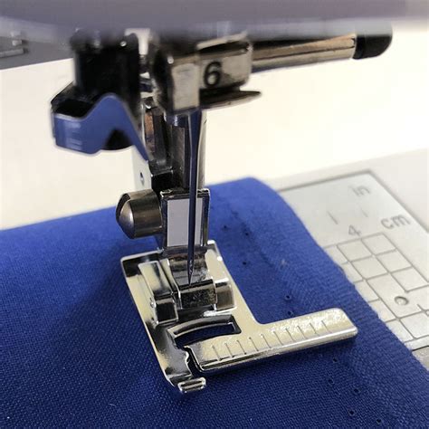 Image result for Stitch Guide Foot Tutorial