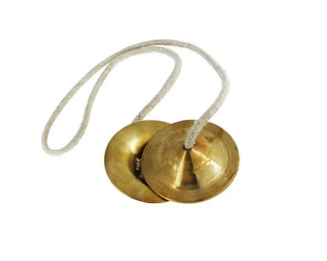 Hand Cymbals Brass Manjira Pair - Indian Musical Instrument(3 INCH ...