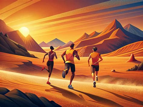 5 People Running 的图像结果