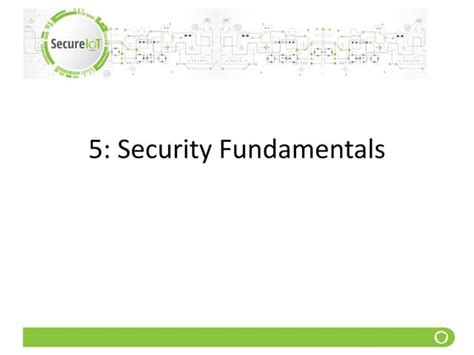 Image result for Basic Security Fundamentals for Program