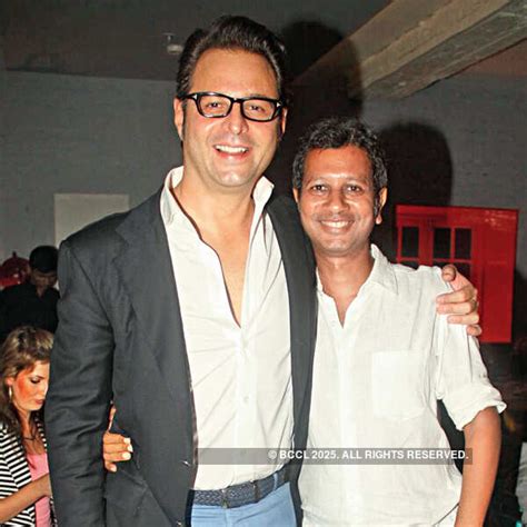 Oliver Martin (L) and Shaleen Jain during the launch of Guppi by ai ...