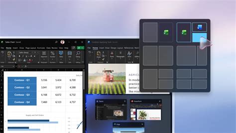 Windows 11 Productivity Tools, Features and Apps | Microsoft