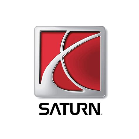 Saturn Logo, HD Png, Meaning, Information