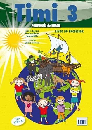 Buy Timi - Portugues do Brasil: Livro do Professor 3 (A2) Book Online ...
