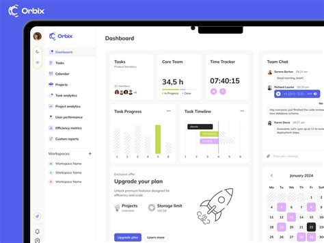 Image result for Web Project Management UI