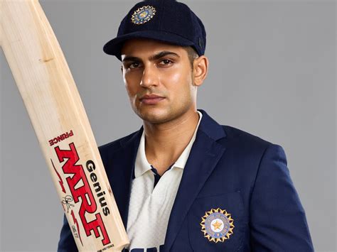 How much does captain Shubman Gill earn by playing for Team India and ...