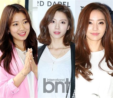 30+韩女星如何越来越年轻 秘诀在此