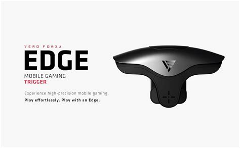 Vero Forza Edge | Mobile Gaming Triggers | Capacitive Conduction ...