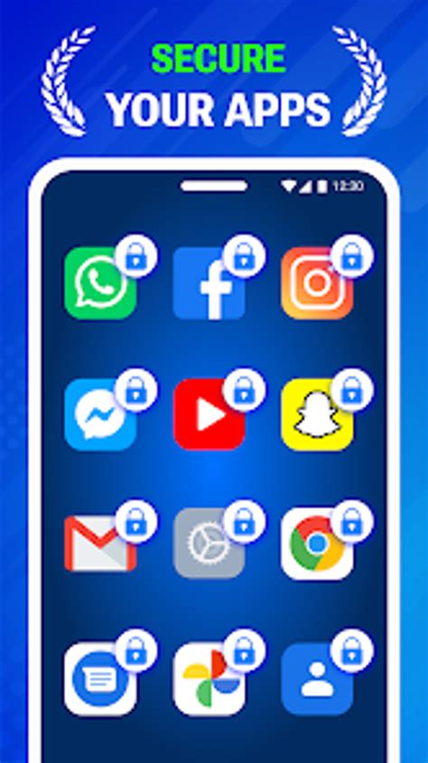 Android Fingerprint Lock 的图像结果