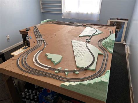 Austrian Model Train Layout 的图像结果