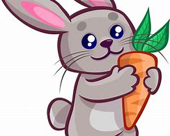 Image result for Cute Bunny Cartoon Easy