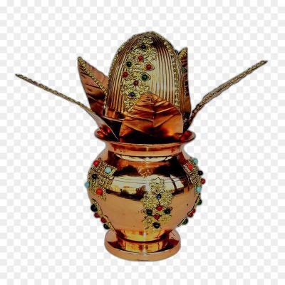 Mangal Kalash Png Kalash - Pngsource