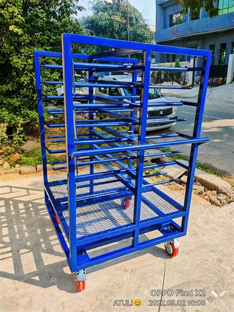 MS Industrial Purpose Trolleys - MS INDUSTRIAL TROLLEYS Manufacturer ...