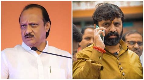 Dada vs Dada: How Ajit Pawar & Mahesh Landge’s Rivalry Came To Define ...