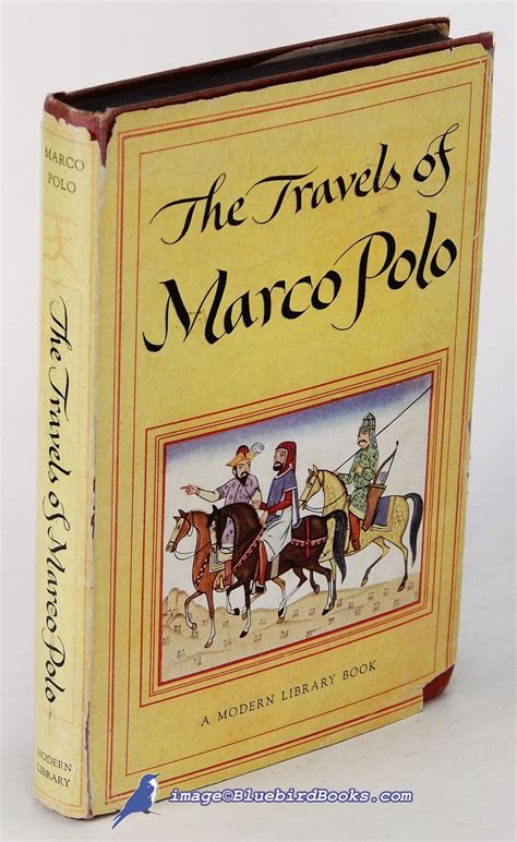 The Travels Of Marco Polo
