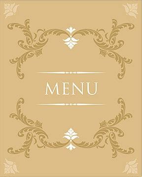 Image result for Menu Cover Design Templates