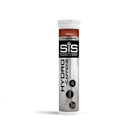 Buy Science in SportHydro +Caffeine | Cola Flavour Electrolytes s ...