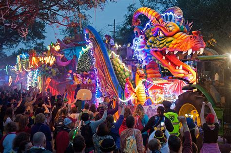 The History of Mardi Gras Floats: From Wagons to Wonders- Blog