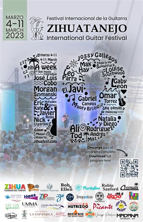 Zihuatanejo International Guitar Festival 2023 | publik://