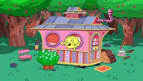 Image result for Adventure Time Tree Trunks House
