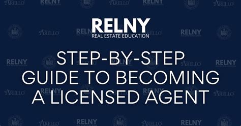 How to Get Your Real Estate Agent License in New York: A Step-by-Step Guide