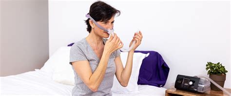 Image result for How to Use CPAP Mask