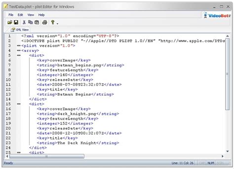 Plist Editor 2.5 - Download for PC Free
