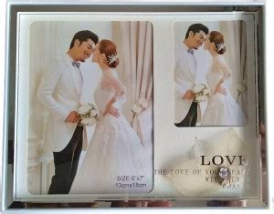 Spunky Glass Table Photo Frame Price in India - Buy Spunky Glass Table ...