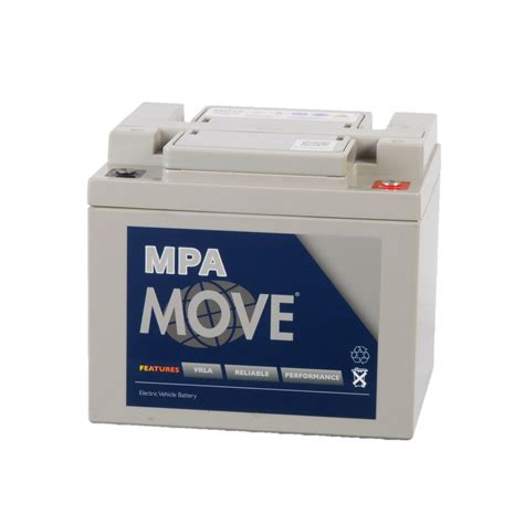 MPA 50-12 - Move Batteries