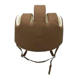 Thick Safety Helmet for Elderly Adult,Soft Helmet for Epilepsy Seizures ...