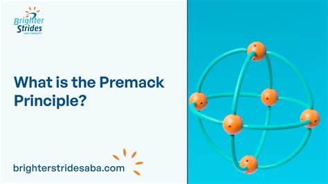 What is the Premack Principle? | Brighter Strides ABA
