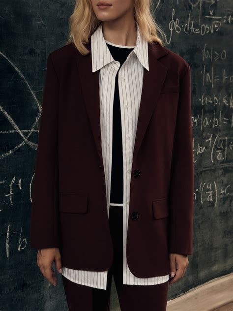 Suiting trousers with waist pleats :: LICHI - Online fashion store