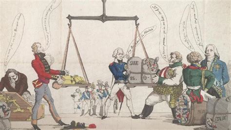 El Congreso de Viena: cuando Europa quiso congelar el tiempo