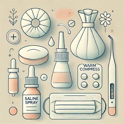 Nasal Vestibulitis Treatment At Home