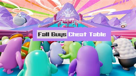 Fall Guys Cheat Engine 的图像结果