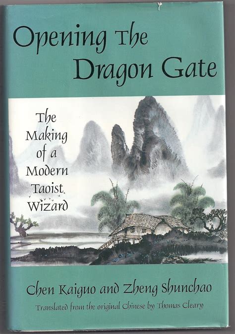 Buy Opening the Dragon Gate: The Making of a Modern Taoist Wizard Book ...