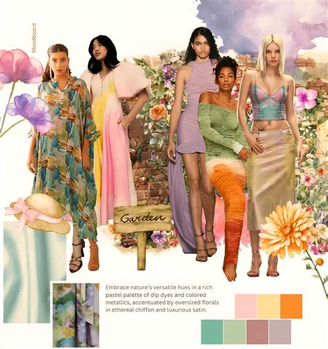 20 fashion mood board examples to inspire your idea – Artofit