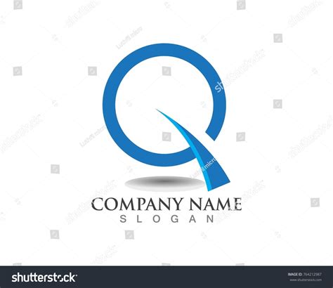 Letter Q Logos Template Symbols: เวกเตอร์สต็อก (ปลอดค่าลิขสิทธิ์) 764212987 | Shutterstock