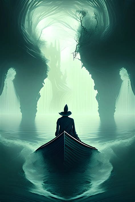 "river Styx" | Gallery | Stablecog