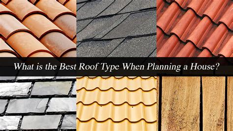 Roof Types