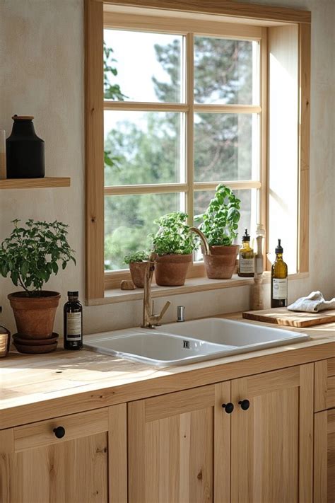 Image result for Small Cabin Kitchen