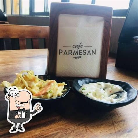 Cafe Parmesan, Faridabad, SCF No-42 - Restaurant reviews