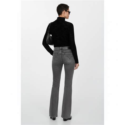 Mock Neck Fitted Top