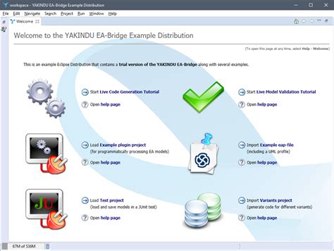 YAKINDU EA-Bridge Download