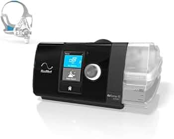 ResMed AirSense 10 Autoset Tripack 3G CPAP Device Combo (Device ...